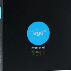 Ego Spil Family - Brætspil