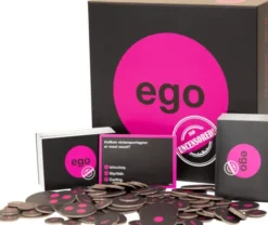 Ego - Uncensored