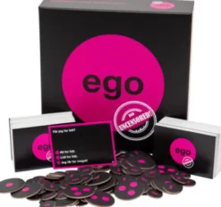 Ego - Uncensored
