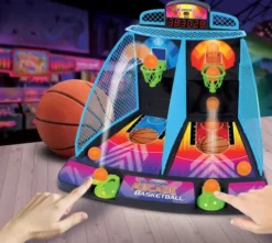 Electronic Arcade - Basketball - Neon Series - Gpd802N