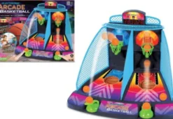 Electronic Arcade - Basketball - Neon Series - Gpd802N