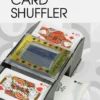 Electronic Card Shuffler - Tg2012