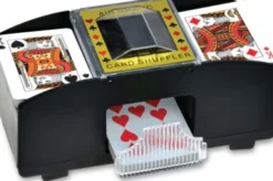 Electronic Card Shuffler - Tg2012