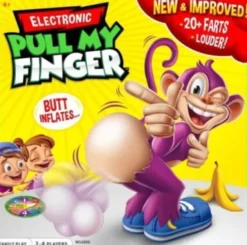 Electronic Pull My Finger - 152714