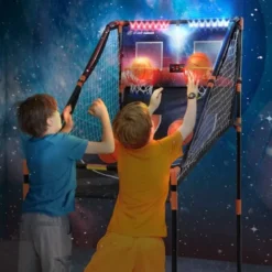 Elektronisk Arcade Basketball For 2 Spillere