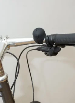 Elektronisk Ringeklokke Til Cykel