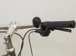 Elektronisk Ringeklokke Til Cykel