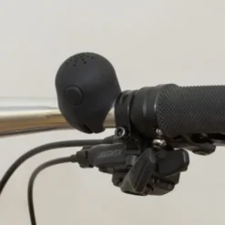 Elektronisk Ringeklokke Til Cykel