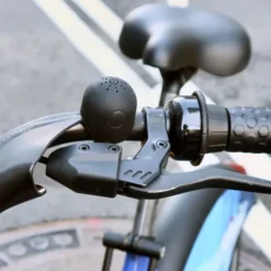 Elektronisk Ringeklokke Til Cykel