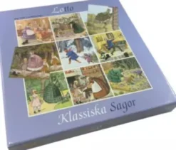 Elsa Beskow Billedlotteri - 36 Brikker