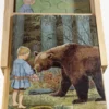 Elsa Beskow - Puslespil I Træ - 4 Puslespil I Æske
