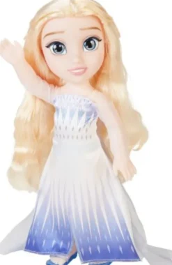 Elsa Dukke - Disney Frost - 38 CM