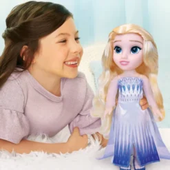Elsa Dukke - Disney Frost - 38 CM