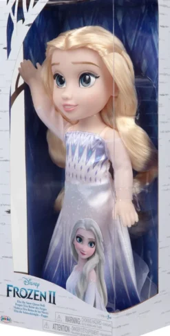 Elsa Dukke - Disney Frost - 38 CM