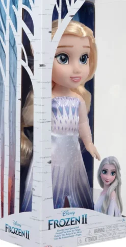 Elsa Dukke - Disney Frost - 38 CM