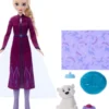 Elsa Dukke Og Baby Bjørn Legesæt - Disney Frost