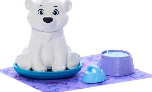 Elsa Dukke Og Baby Bjørn Legesæt - Disney Frost