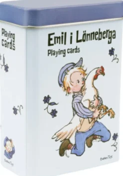 Emil - Spillekort