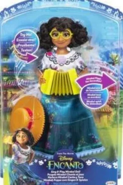 Encanto Dukke - Mirabel - Sing & Play