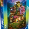 Encanto Puslespil - Disney - 1000 Brikker - Ravensburger