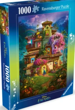 Encanto Puslespil - Disney - 1000 Brikker - Ravensburger