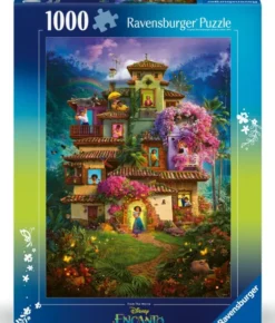 Encanto Puslespil - Disney - 1000 Brikker - Ravensburger