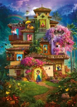 Encanto Puslespil - Disney - 1000 Brikker - Ravensburger