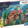 Encanto Puslespil - Disney - Super Color - 104 Brikker - Clementoni