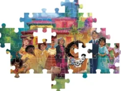 Encanto Puslespil - Disney - Super Color - 104 Brikker - Clementoni