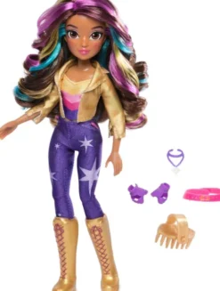 Enhjørningeakademiet - Fashion Sophia 24Cm