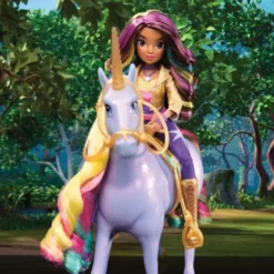 Enhjørningeakademiet - Fashion Sophia 24Cm