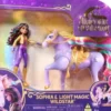 Enhjørningeakademiet - Lille Dukke Sophia&Magic Wildstar