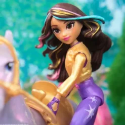 Enhjørningeakademiet - Lille Dukke Sophia&Magic Wildstar