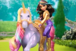 Enhjørningeakademiet - Lille Dukke Sophia&Magic Wildstar