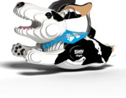 Eugy 109 - Hund - 3D Puslespil