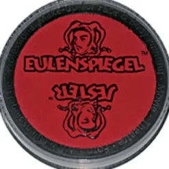 Eulenspiegel Ansigtsmaling - Royal Rød - 20 ML