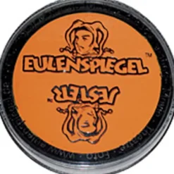 Eulenspiegel Ansigtsmaling - Guldgul - 20 ML