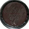 Eulenspiegel Ansigtsmaling - Mørk Brun - 20 ML