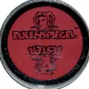 Eulenspiegel Ansigtsmaling - Lyserød - 20 ML