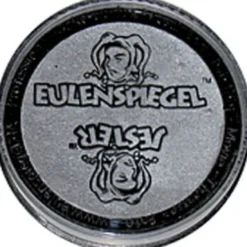 Eulenspiegel Ansigtsmaling - Platin Med Perleeffekt - 20 ML