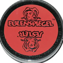 Eulenspiegel Ansigtsmaling - Mørk Orange - 20 ML