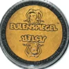 Eulenspiegel Ansigtsmaling - Guld Med Perleeffekt - 20 ML