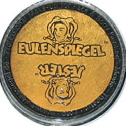 Eulenspiegel Ansigtsmaling - Guld Med Perleeffekt - 20 ML