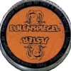 Eulenspiegel Ansigtsmaling - Orange Med Perleeffekt - 20 ML