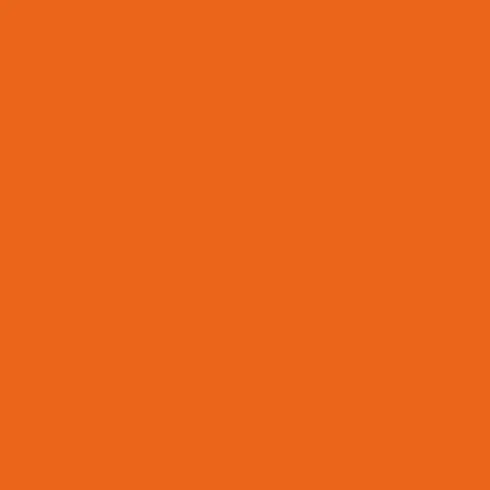 Eulenspiegel Ansigtsmaling - Orange Med Perleeffekt - 20 ML