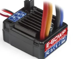 E-60Wp Waterproof Electronic Speed Control - Esc - E-60Wp - Mstyle