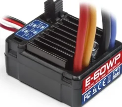 E-60Wp Waterproof Electronic Speed Control - Esc - E-60Wp - Mstyle