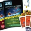 Exit Advent Calendar: The Intergalactic Race - En - Kos1198