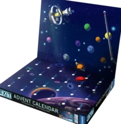 Exit Advent Calendar: The Intergalactic Race - En - Kos1198