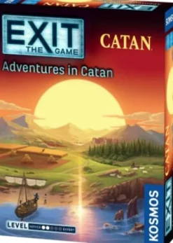 Exit: Adventures On Catan - En - Kos8002